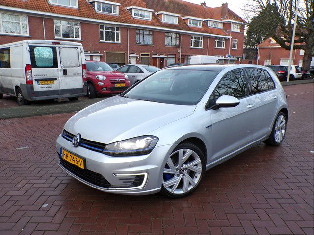 Volkswagen Golf 1.4 TSI GTE