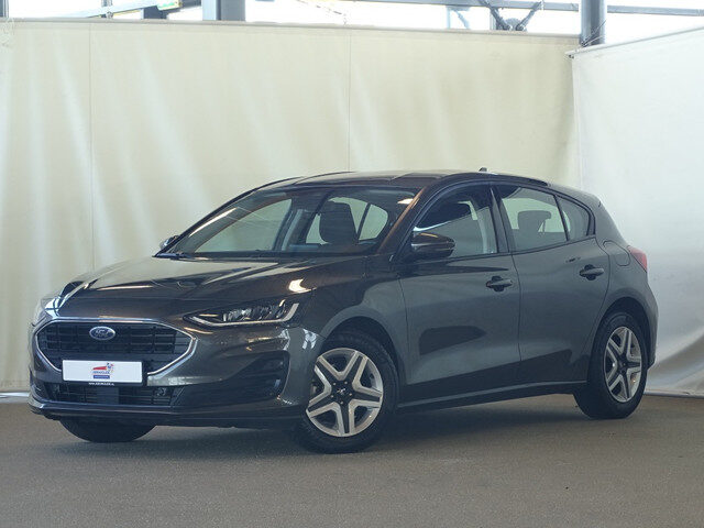 Ford Focus 1.0 EcoBoost Hybrid Connected | Automaat