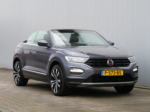 Volkswagen T-Roc Cabrio 1.0 TSI 110pk Style