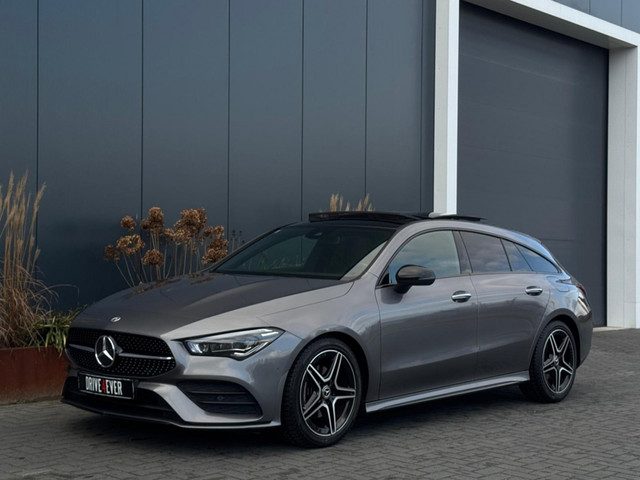Mercedes-Benz CLA Shooting Brake 180 Bns Sol. AMG FULL PANO SFEER NAVI CAMERA