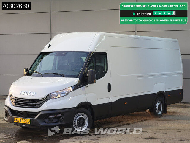 Iveco Daily 35S16 Automaat L3H2 3,5t Trekgewicht Airco Parkeersensoren Euro6 L3 Airco