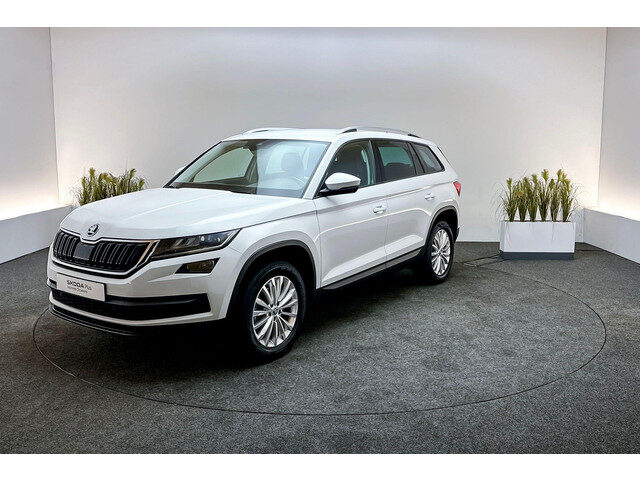 Škoda Kodiaq 1.5 TSI 150pk Business Edition