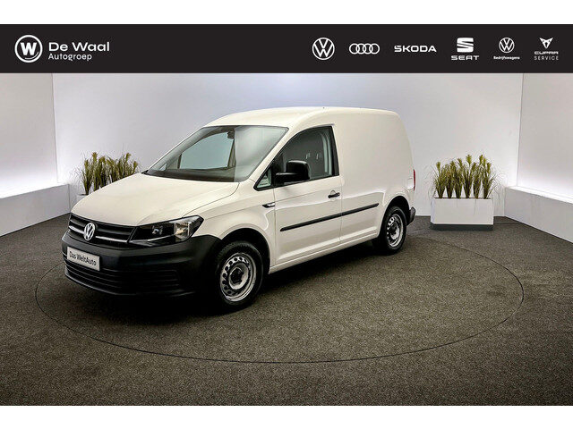 Volkswagen Caddy 2.0 TDI 95pk L1H1 BMT