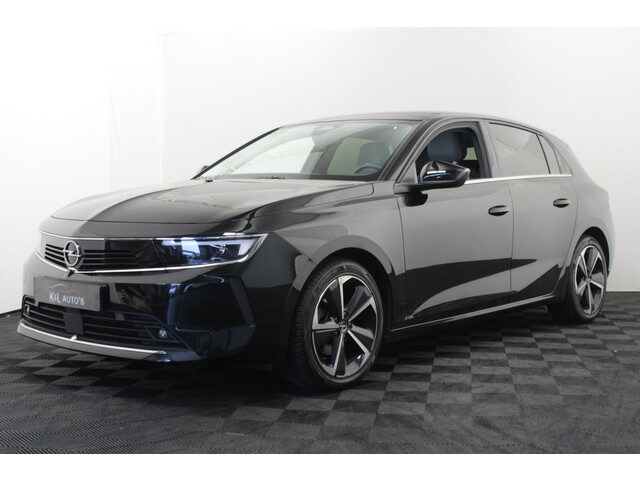 Opel Astra 1.2 Elegance