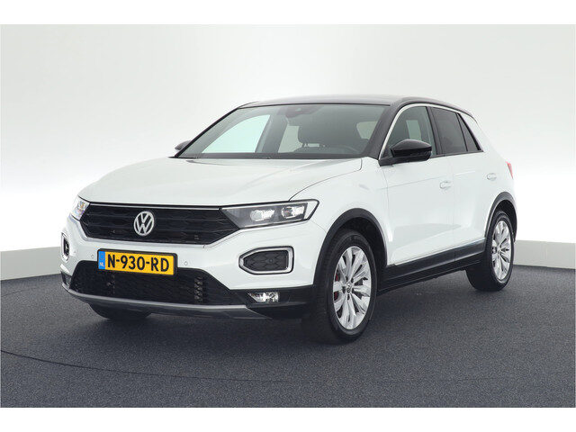 Volkswagen T-Roc 2.0 TSI 190pk DSG 4Motion Sport