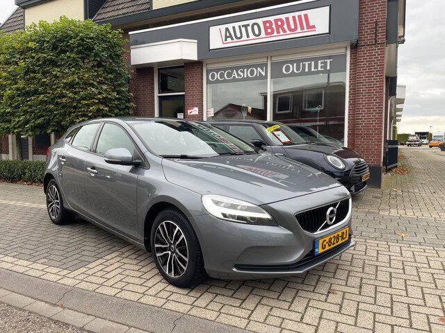 Volvo V40 1.5 T2 Polar+ Aut. Ned. Auto|Navi|1/2 Leder|Park.As.