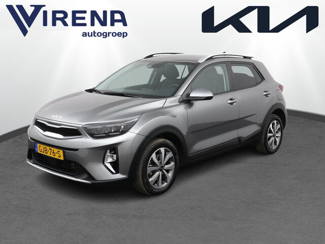 Kia Stonic 1.0 T-GDi MHEV DynamicPlusLine