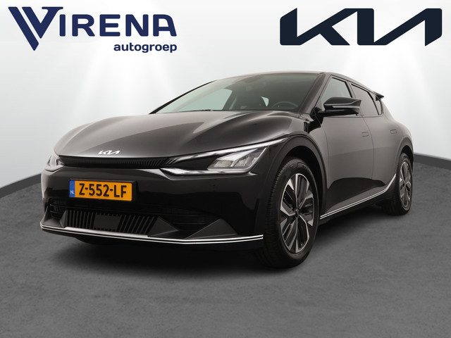 Kia EV6 Light Edition 58 kWh - SOH 99%