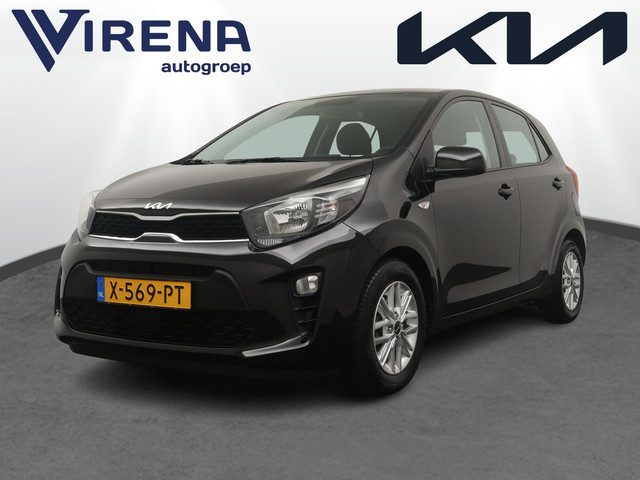 Kia Picanto 1.0 DPi DynamicLine Automaat