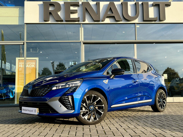 Renault Clio 1.6 E-Tech Full Hybrid 145 Esprit Alpine