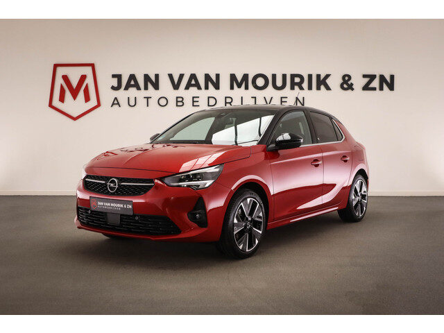 Opel CORSA-E Ultimate automaat | SUBSIDIE MOGELIJK | 3-FASE