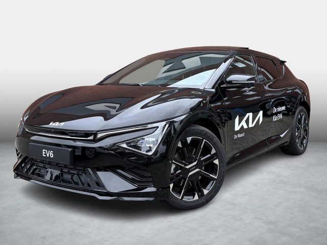 Kia EV6 GT-Line 84kWh 228pk