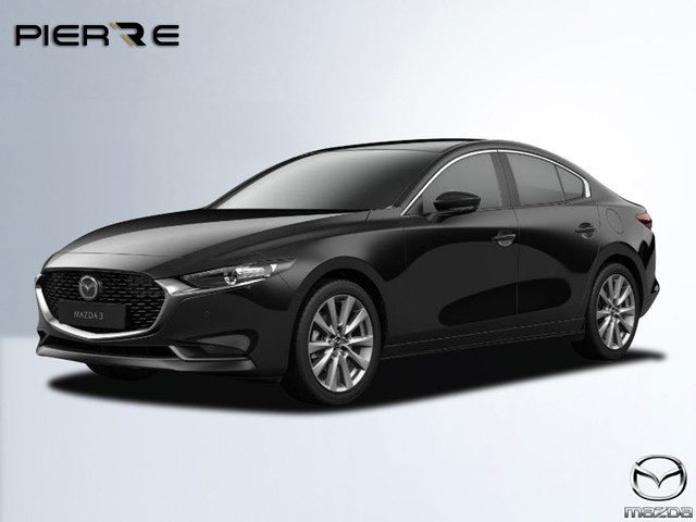 Mazda 3 2.5 e-SkyActiv-G M Hybrid 140 Centre-line NAVI | ACHTERUITRIJCAMERA | LED | PARKEERSENSOREN