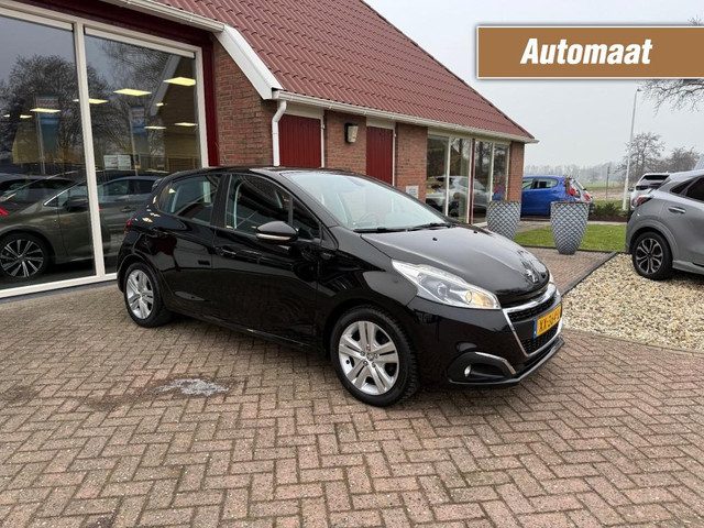 Peugeot 208 1.2 PURETECH SIGNATURE 5-DRS AIRCO/CRUISE/NAVI/AUTOMAAT