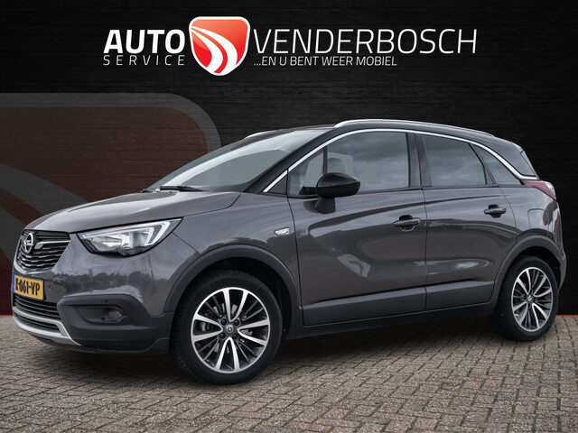 Opel Crossland X 1.2 Turbo Innovation