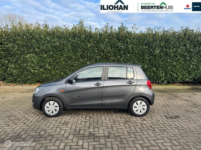 Suzuki Celerio 1.0 Comfort km 34000