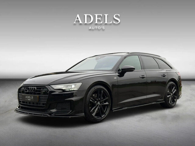 Audi A6 Avant 55 TFSI Quattro Design Pro Line Plus