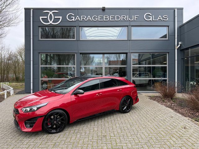 Kia ProCeed 1.6 T-GDi GT 204 pk panoramadak - trekhaak