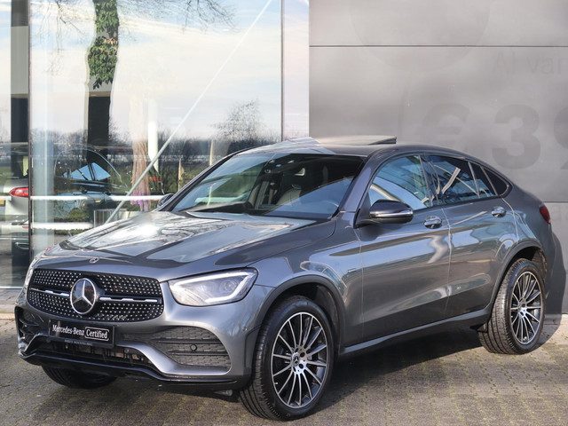 Mercedes-Benz GLC Coupé 300e 4MATIC
