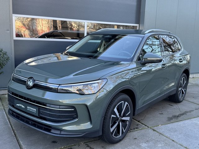 Volkswagen Tiguan 1.5 204pk eHybrid Life Edition