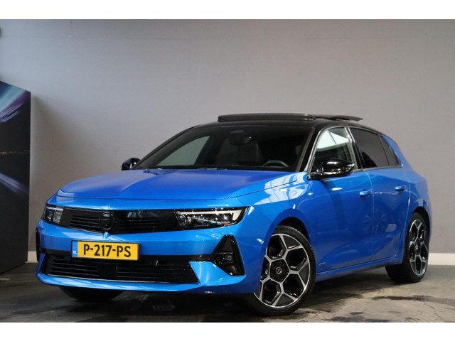 Opel Astra 1.2 Turbo Ultimate