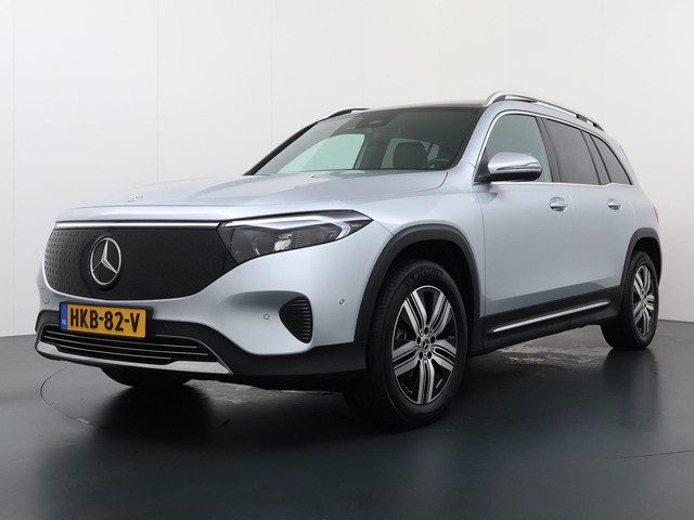 Mercedes-Benz EQB 250+ Business Line Limited 7-pers. 71 kWh Accu