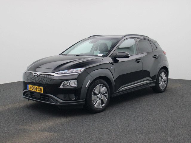 Hyundai Kona EV Fashion 64 kWh