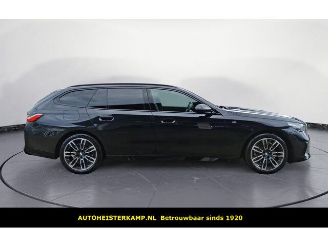 BMW 5 Serie touring 520d M-Sport 197 PK