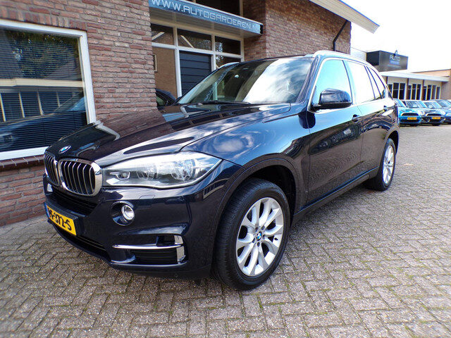 BMW X5 XDrive35i High Executive Automaat / Leder/ Navi / Panoramadak / Head Up