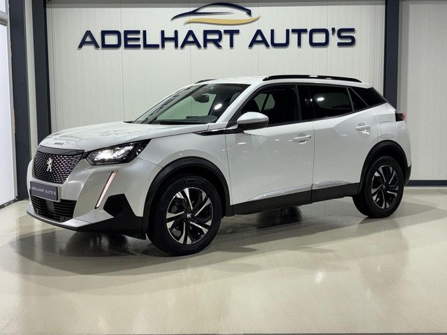 Peugeot 2008 1.2 PureTech Allure Automaat / Navigatie full map / Cruise control / Climate control