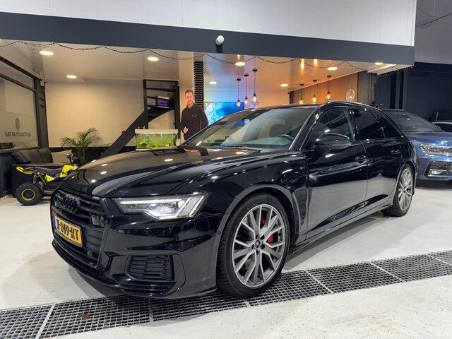 Audi A6 Avant 55 TFSI e 367PK quattro Competition|Matrix|S-Line|ACC|Camera|FULL