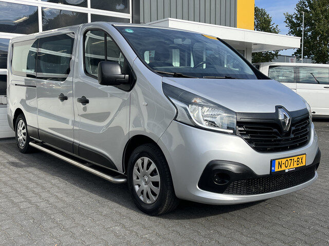 Renault Trafic Passenger 8-persoons 1.6 dCi Grand Authentique Energy