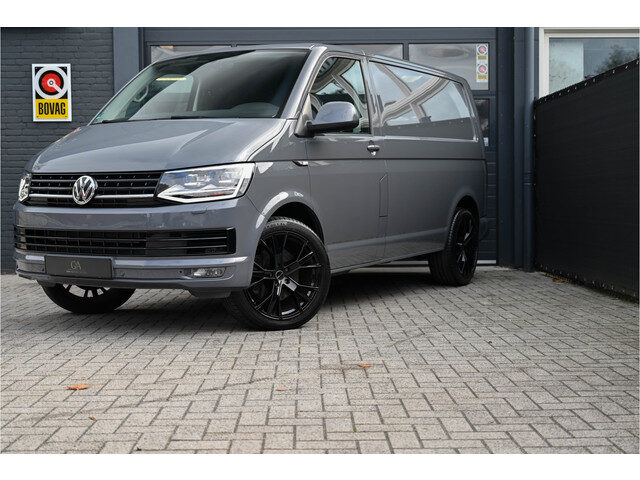 Volkswagen Transporter 2.0 TDI L1H1 Comfortline