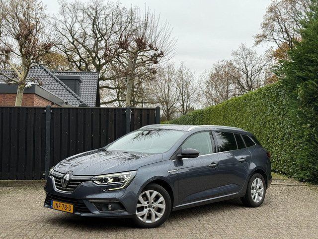 Renault Mégane Estate 1.3 TCe Limited