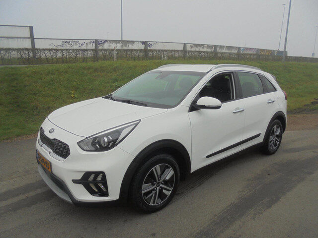 Kia Niro Kia Niro 1.6 gdi Hybrid airco ecc navigatie camera