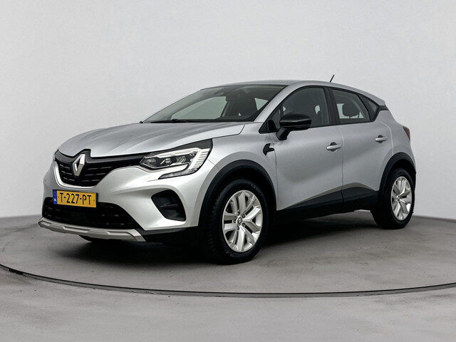 Renault Captur 1.0 TCe 90Pk Evolution