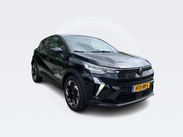 Renault Captur 1.8 E-Tech full hybrid 160 techno