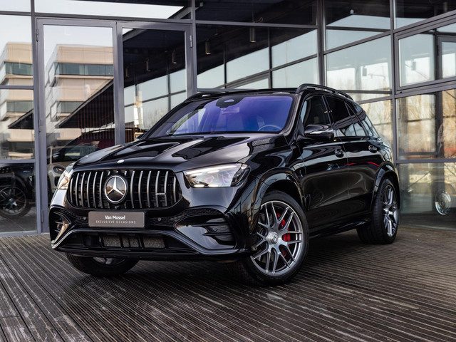Mercedes-Benz GLE AMG 53 Hybrid 4MATIC+ Night Edition Premium Plus