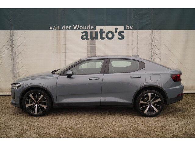 Polestar 2 Long Range Dual Motor 78kWh Launch Edition -PANO-