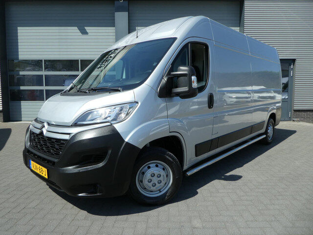 Citroën Jumper 33 2.2 BlueHDi 140 L3H2 airco camera navigatie