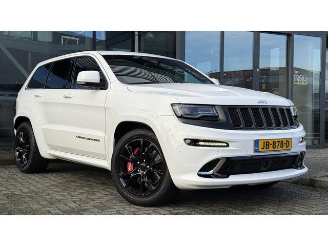 Jeep Grand Cherokee 6.4 Hemi SRT
