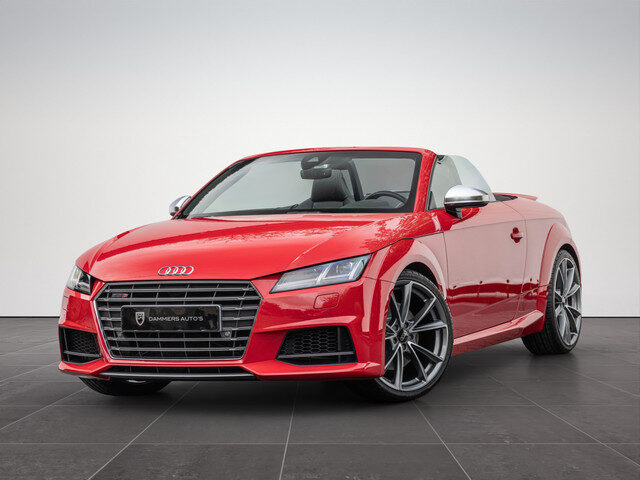 Audi TT TTS Roadster 2.0 TFSI 310pk Quattro