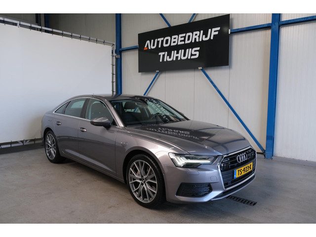 Audi A6 Limousine 50 TDI quattro Pro Line - N.A.P. Airco, Cruise, Camera, Navi, PDC.