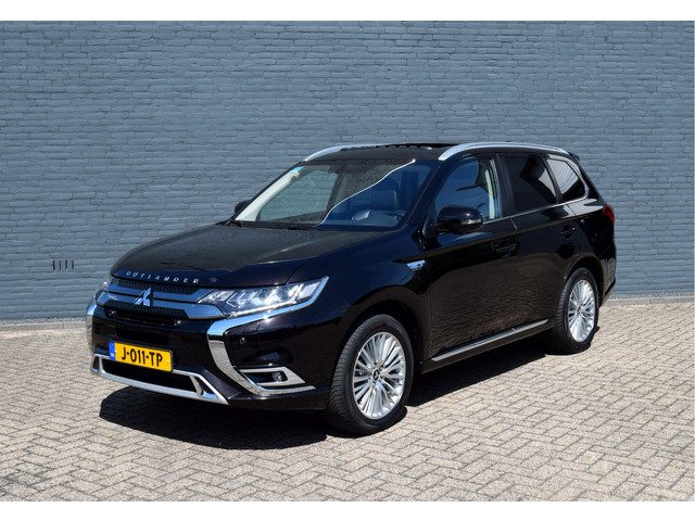 Mitsubishi Outlander 2.4 PHEV Intense+