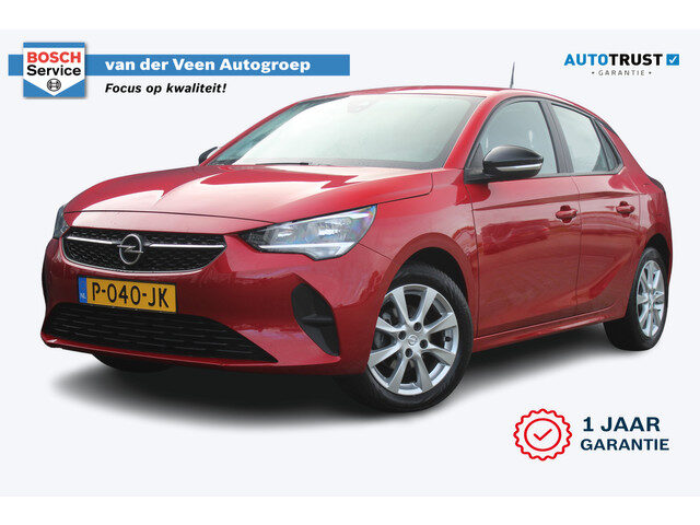 Opel Corsa 1.2 Edition | incl. 12 maanden garantie