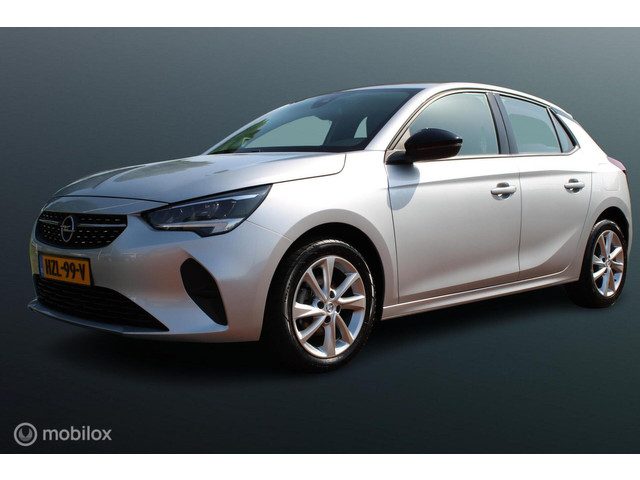 Opel Corsa 1.2 Edition, Navigatie, App connect, parkeersensoren, Cruise, Airco, LMV