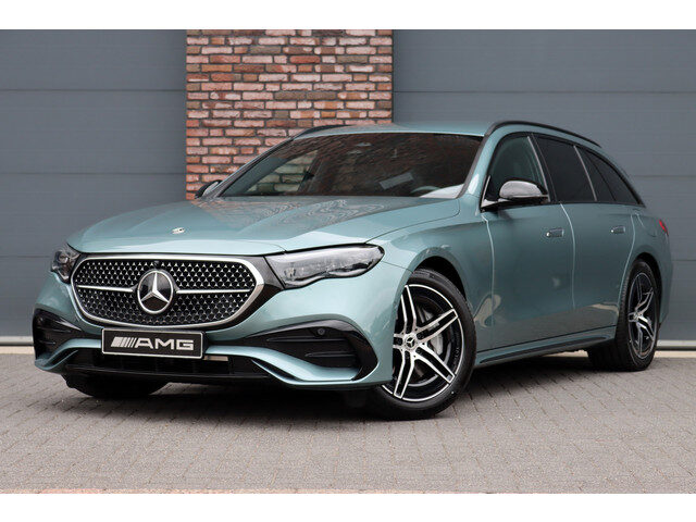 Mercedes-Benz E-Klasse Estate 300 e AMG Line Aut9 |