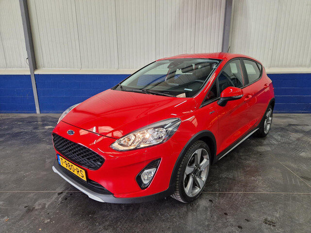 Ford Fiesta 1.0 EcoBoost Active
