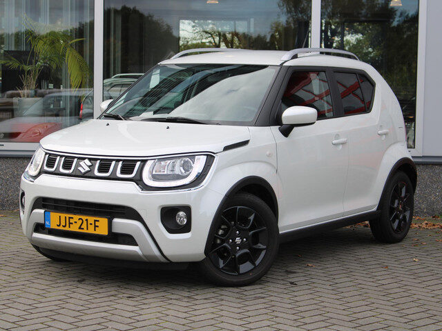 Suzuki Ignis 1.2 Smart Hybrid Select