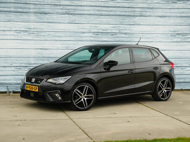 Seat Ibiza 1.0 TSI FR Business Intense Airco Navi Camera 18"